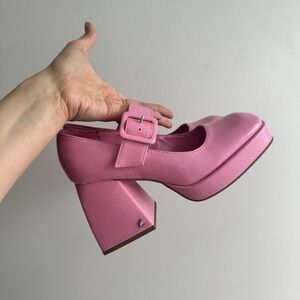 Circus by Sam Edelman Khiara Platform Heels Size 7.5